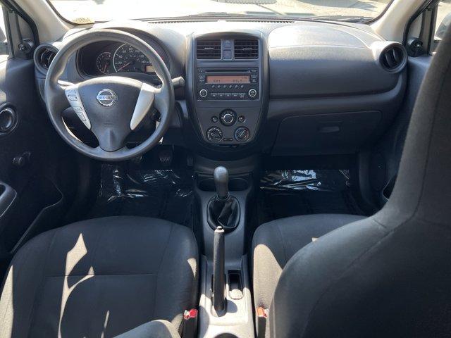 used 2015 Nissan Versa car, priced at $6,998