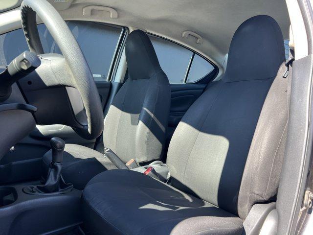 used 2015 Nissan Versa car, priced at $6,998