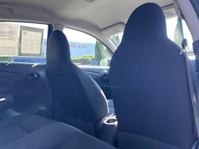 used 2015 Nissan Versa car, priced at $6,998