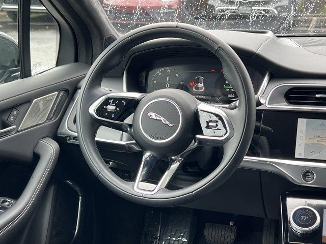 used 2024 Jaguar I-PACE car, priced at $56,498