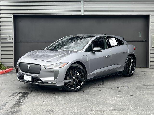 used 2024 Jaguar I-PACE car, priced at $56,498