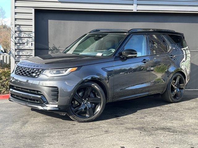 new 2025 Land Rover Discovery car