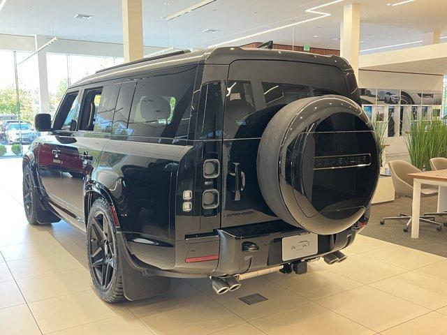 new 2025 Land Rover Defender car, priced at $132,723