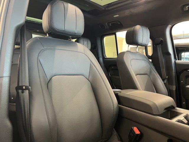 new 2025 Land Rover Defender car, priced at $132,723