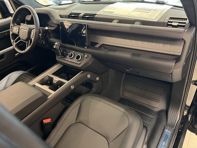 new 2025 Land Rover Defender car, priced at $132,723