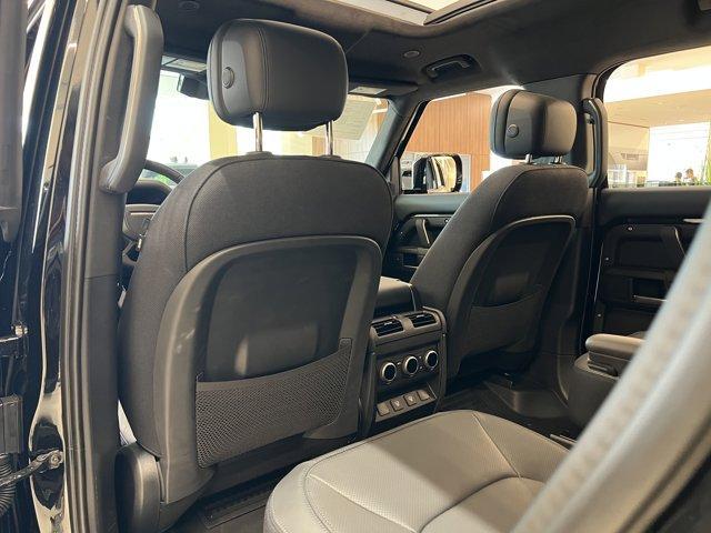 new 2025 Land Rover Defender car, priced at $132,723