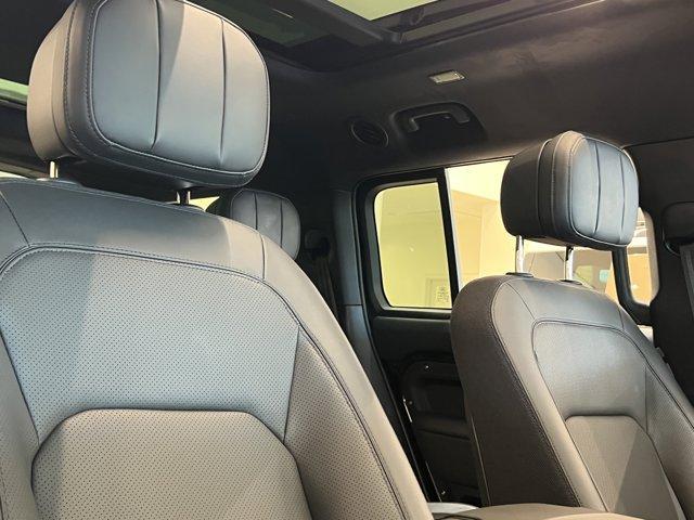 new 2025 Land Rover Defender car, priced at $132,723