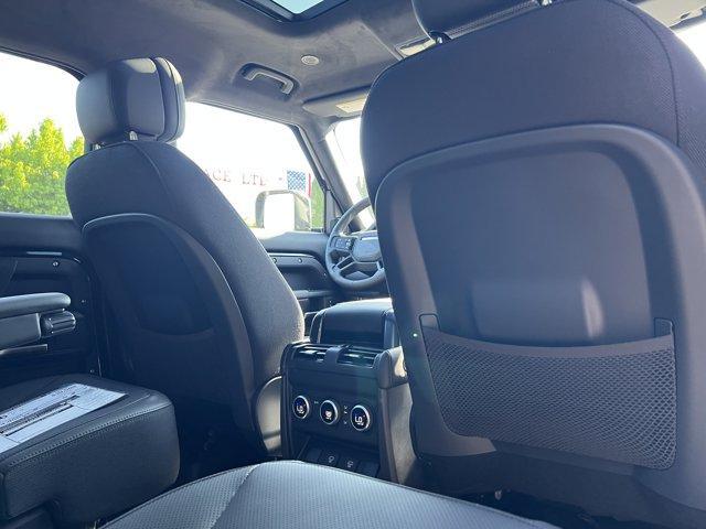 new 2025 Land Rover Defender car