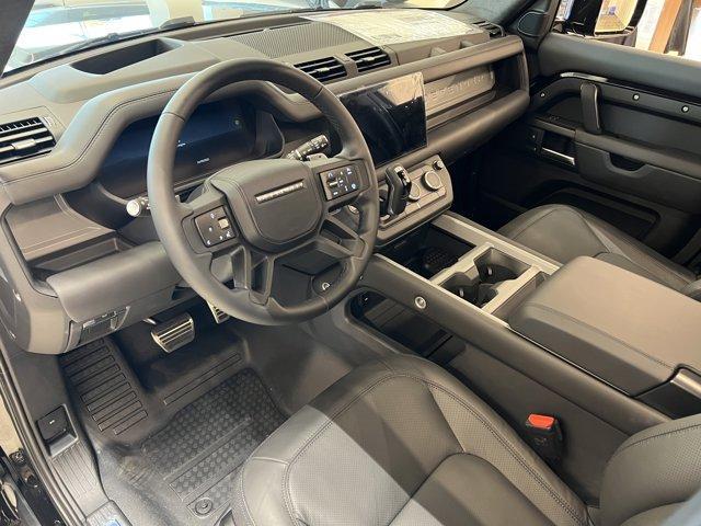 new 2025 Land Rover Defender car, priced at $132,723