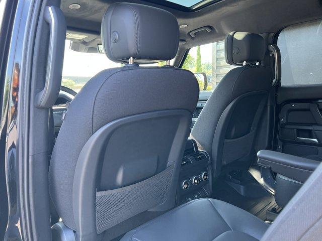 new 2025 Land Rover Defender car
