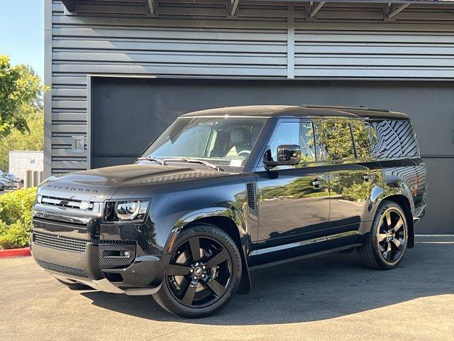 new 2025 Land Rover Defender car