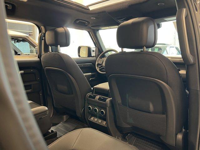 new 2025 Land Rover Defender car, priced at $132,723