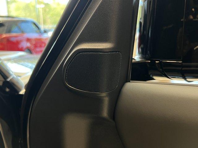 new 2025 Land Rover Defender car, priced at $132,723