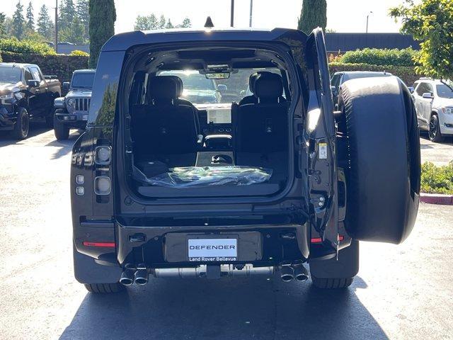 new 2025 Land Rover Defender car