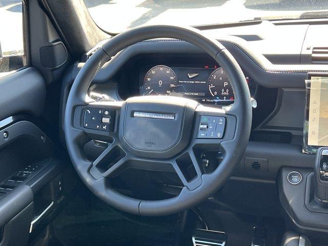 new 2025 Land Rover Defender car