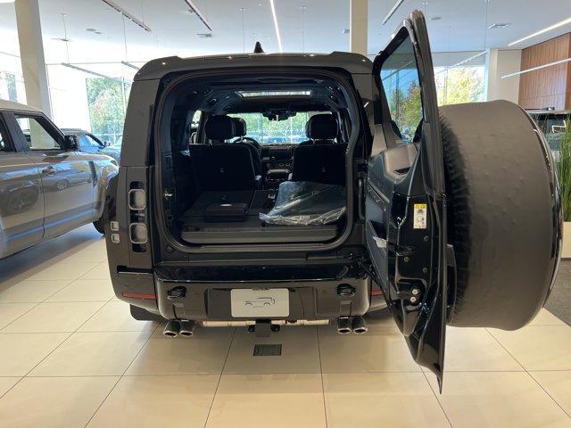 new 2025 Land Rover Defender car, priced at $132,723