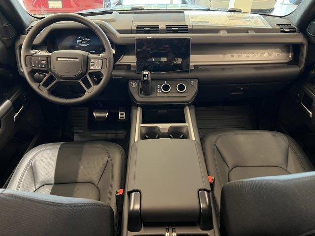 new 2025 Land Rover Defender car, priced at $132,723