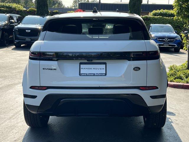 used 2022 Land Rover Range Rover Evoque car, priced at $36,998