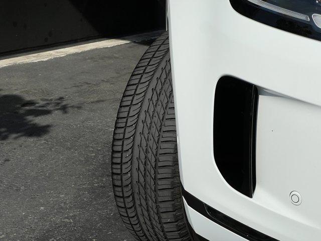 used 2022 Land Rover Range Rover Evoque car, priced at $36,998