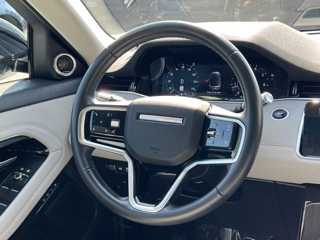 used 2022 Land Rover Range Rover Evoque car, priced at $36,998