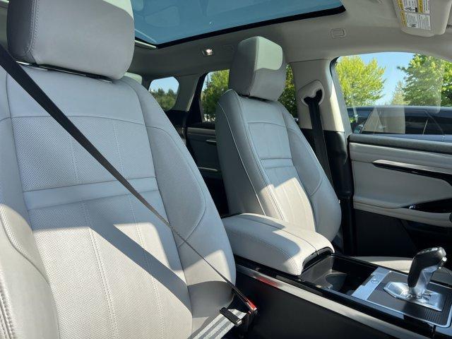 used 2022 Land Rover Range Rover Evoque car, priced at $36,998