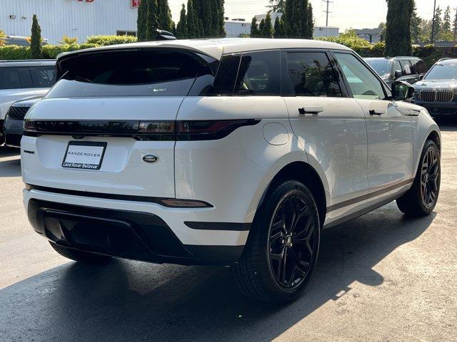 used 2022 Land Rover Range Rover Evoque car, priced at $36,998