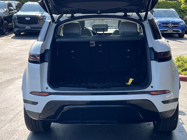 used 2022 Land Rover Range Rover Evoque car, priced at $36,998
