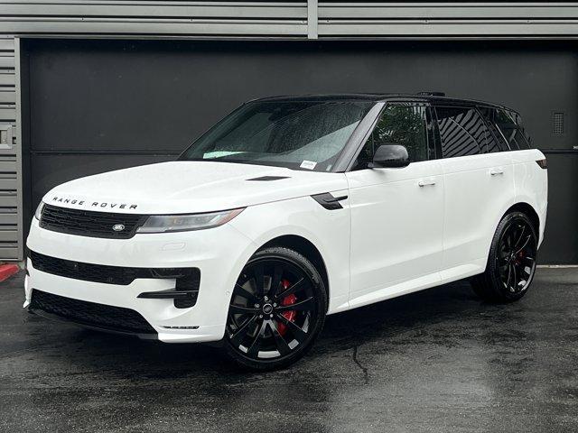 new 2025 Land Rover Range Rover Sport car