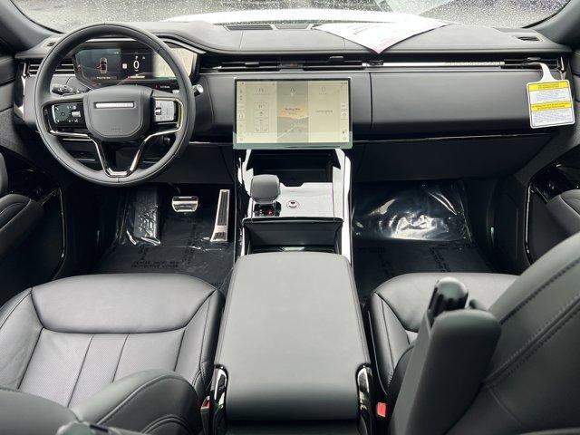 new 2025 Land Rover Range Rover Sport car