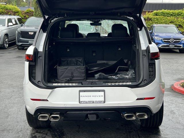 new 2025 Land Rover Range Rover Sport car