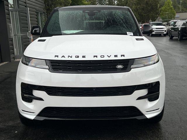 new 2025 Land Rover Range Rover Sport car