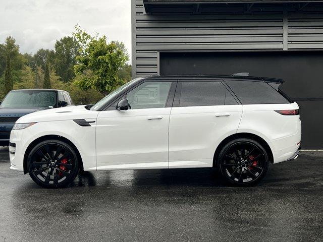 new 2025 Land Rover Range Rover Sport car