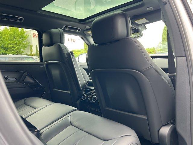 new 2025 Land Rover Range Rover Sport car