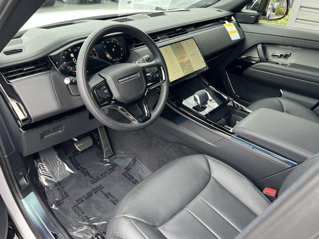 new 2025 Land Rover Range Rover Sport car
