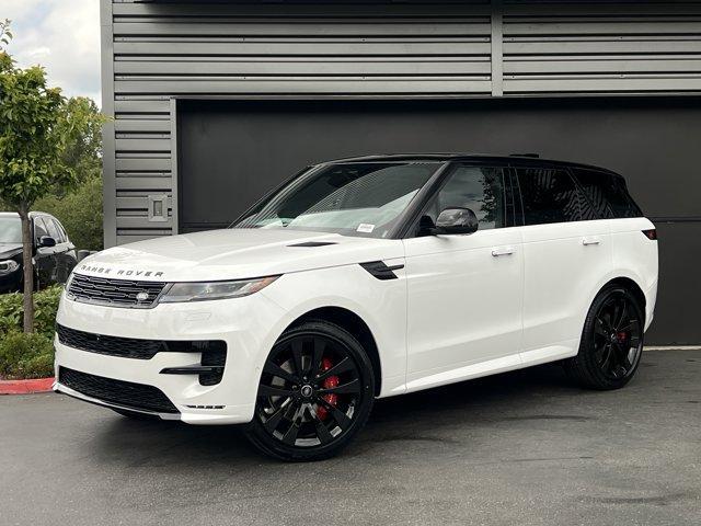 new 2025 Land Rover Range Rover Sport car