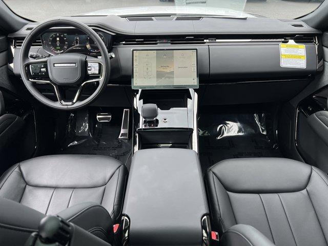 new 2025 Land Rover Range Rover Sport car