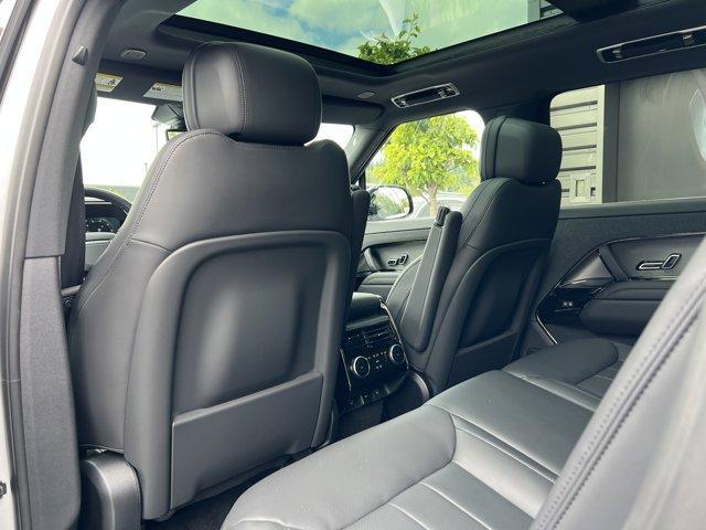 new 2025 Land Rover Range Rover Sport car