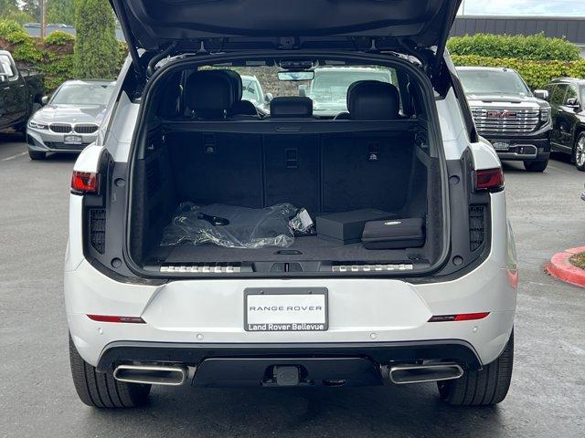new 2025 Land Rover Range Rover Sport car