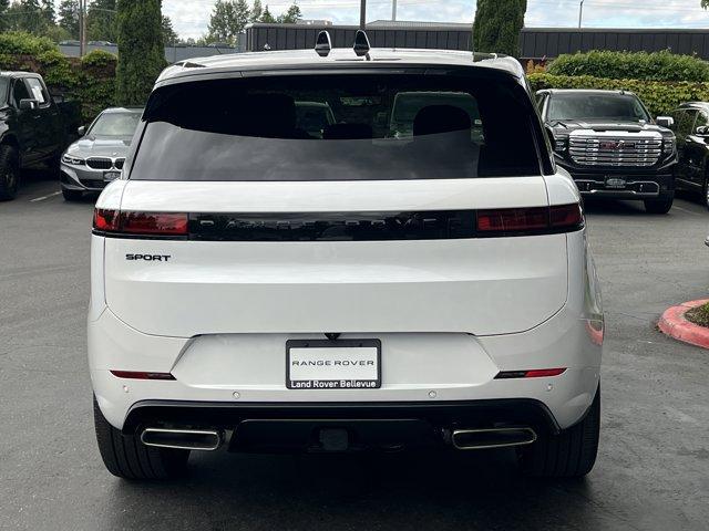 new 2025 Land Rover Range Rover Sport car