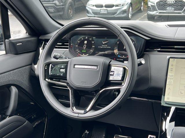 new 2025 Land Rover Range Rover Sport car