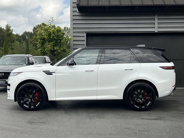 new 2025 Land Rover Range Rover Sport car
