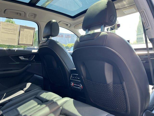 used 2017 Audi Q7 car, priced at $18,997