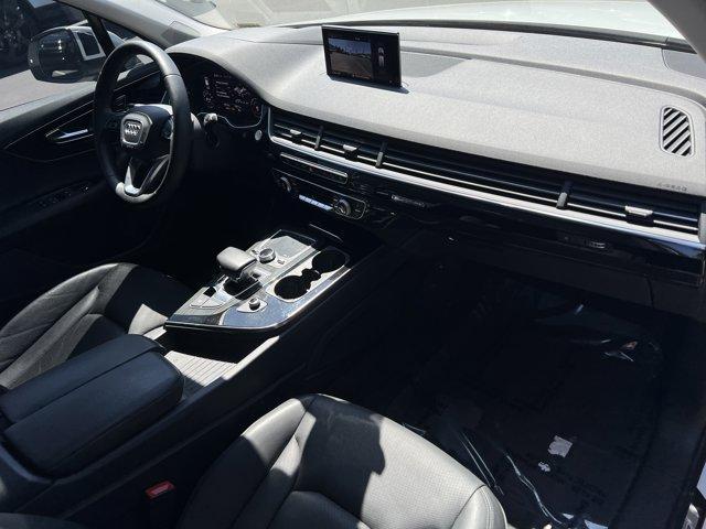 used 2017 Audi Q7 car, priced at $18,997