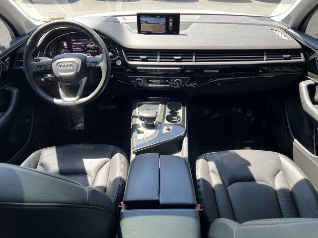 used 2017 Audi Q7 car, priced at $18,997