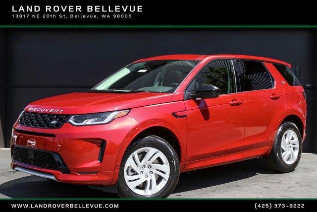 new 2024 Land Rover Discovery Sport car, priced at $51,053