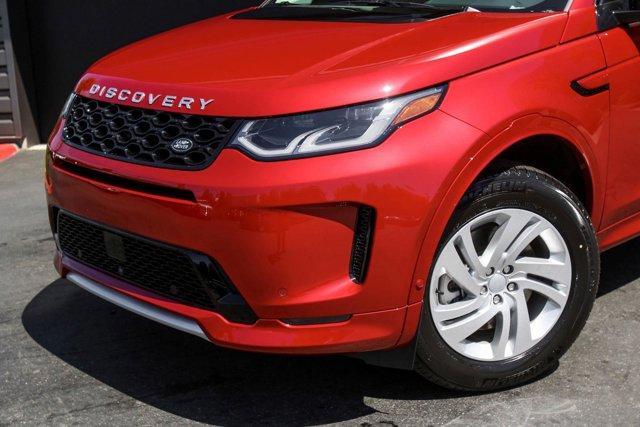 new 2024 Land Rover Discovery Sport car, priced at $51,053