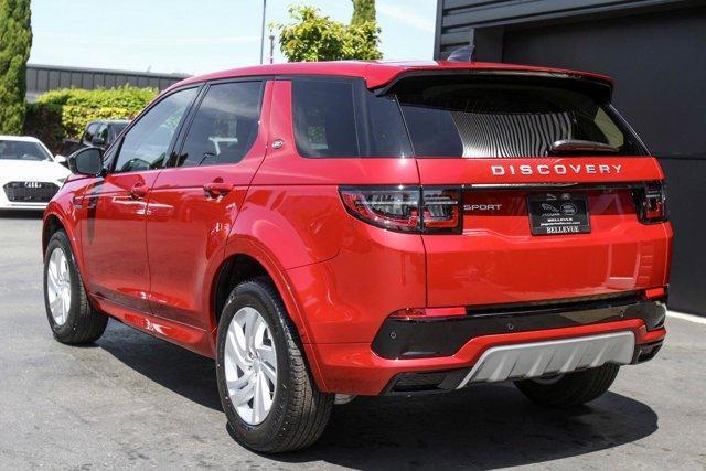 new 2024 Land Rover Discovery Sport car, priced at $51,053