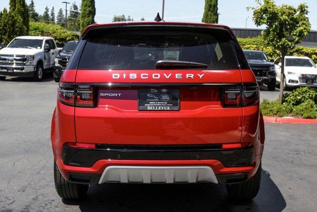 new 2024 Land Rover Discovery Sport car, priced at $51,053