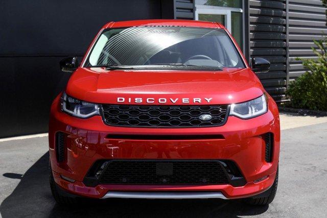 new 2024 Land Rover Discovery Sport car, priced at $51,053