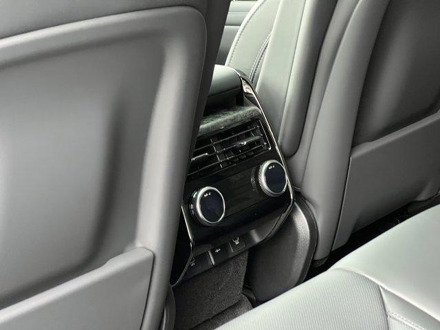 new 2025 Land Rover Range Rover Sport car